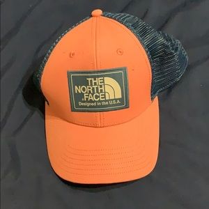 The north face hat